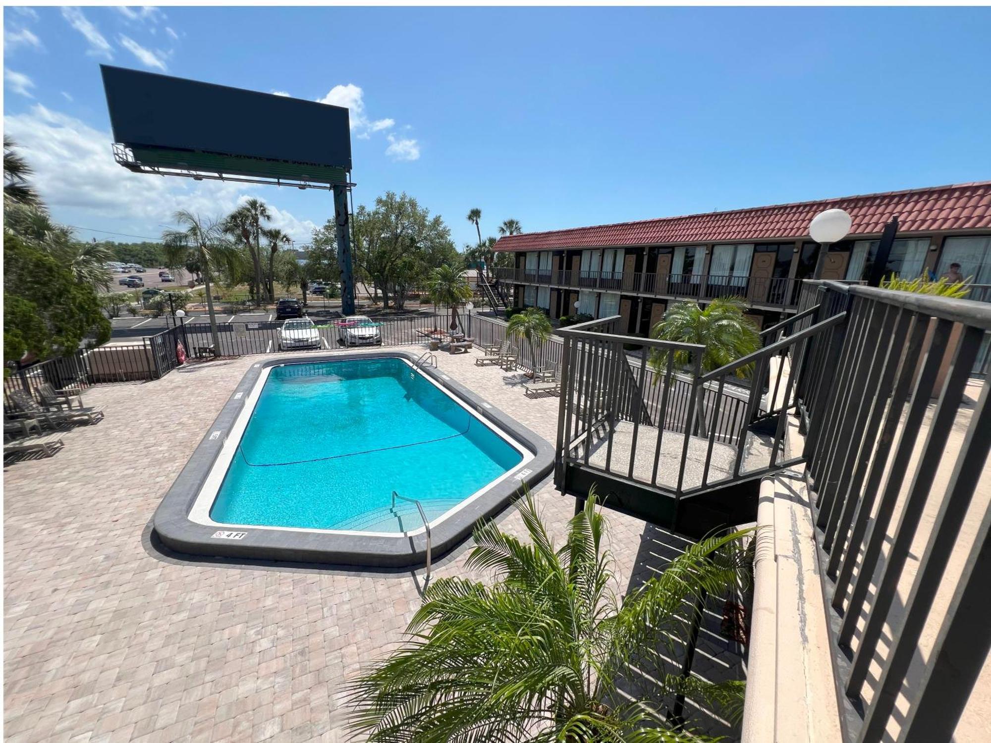 Tarpon Shores Inn Tarpon Springs Extérieur photo