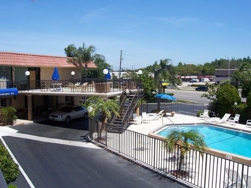 Tarpon Shores Inn Tarpon Springs Extérieur photo